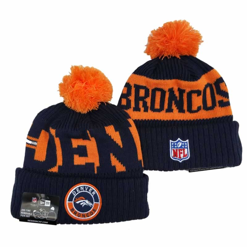 Denver Broncos Team Logo Knit Hat YD (9),We sell and wholesale Denver Broncos Team Logo Knit Hat YD (9) on line form chian!